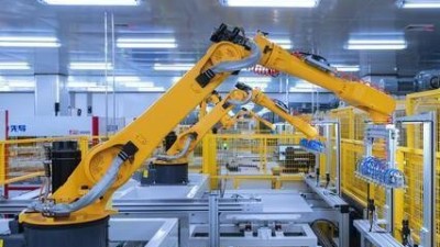 工業自動化控制plc編程的背景