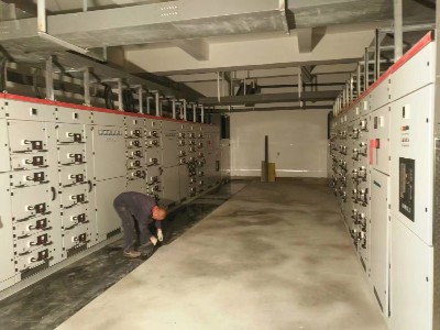 低壓配電柜合作溫州市平陽廣電業務綜合大樓工程【千亞電氣】