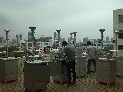 低壓配電柜合作溫州市氣象災害監測預警中心工程【千亞電氣】