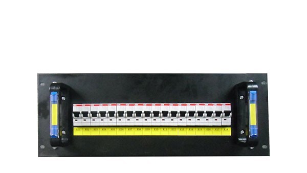 低壓配電柜合作中建八局新建樂活城商住小區二期項目【千亞電氣】